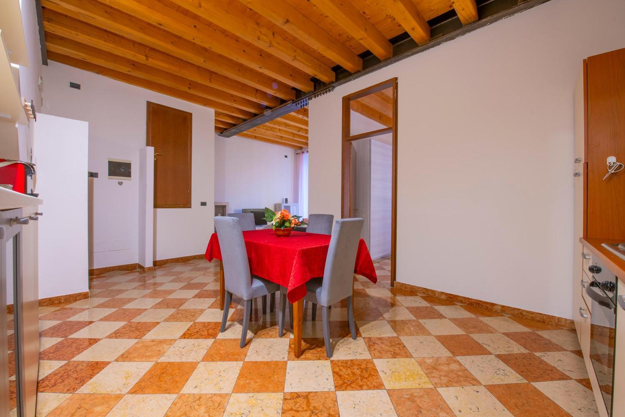 Palace Home Mazzini Verona Center 1 Eksteriør billede