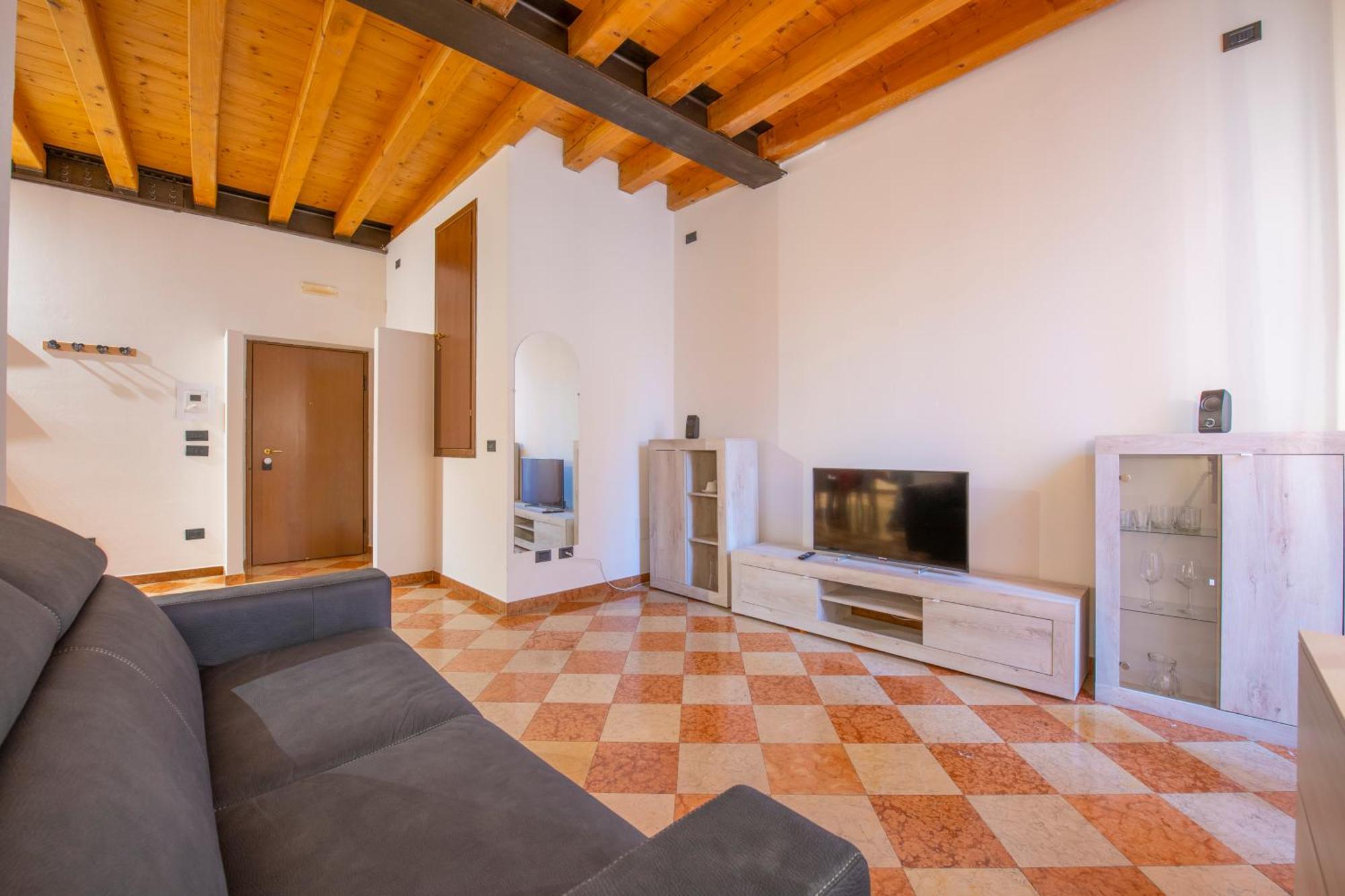 Palace Home Mazzini Verona Center 1 Eksteriør billede