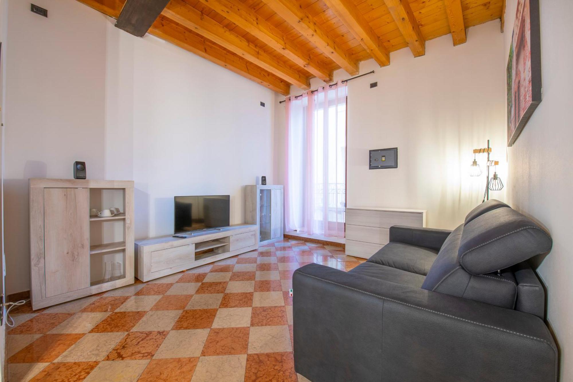 Palace Home Mazzini Verona Center 1 Eksteriør billede