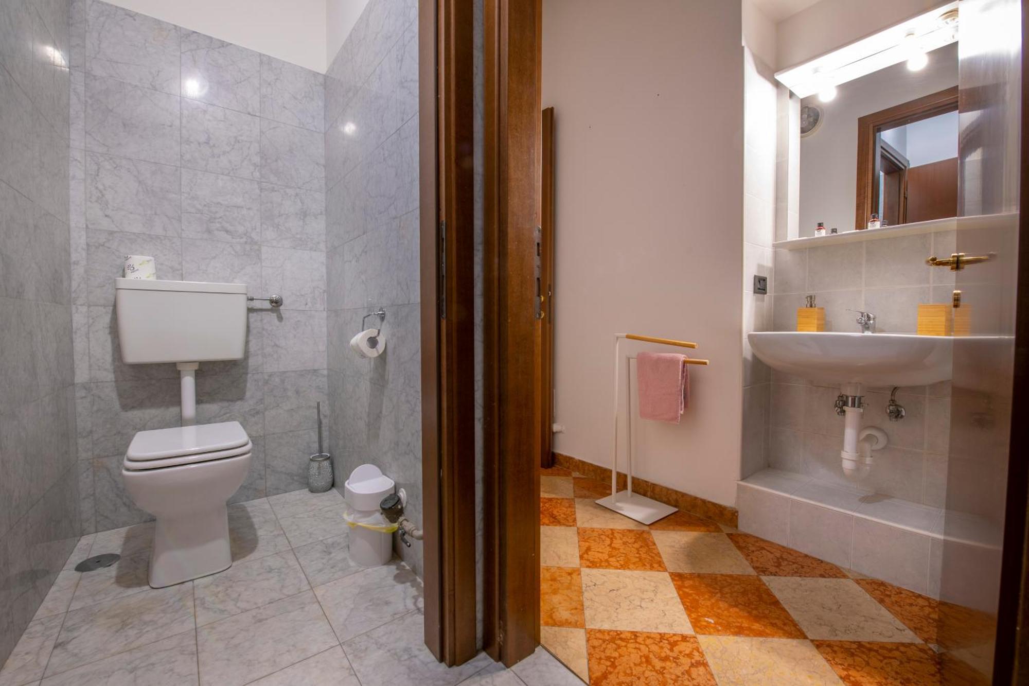 Palace Home Mazzini Verona Center 1 Eksteriør billede